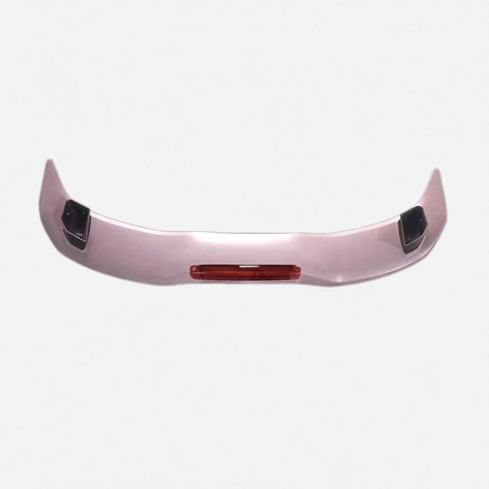 Jggqsy Unpainted Car Spoiler,Compatible With Honda City 2015–2021, Auto Parts,