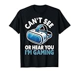 Virtual Reality Gaming VR Gaming Kids Boys Tee