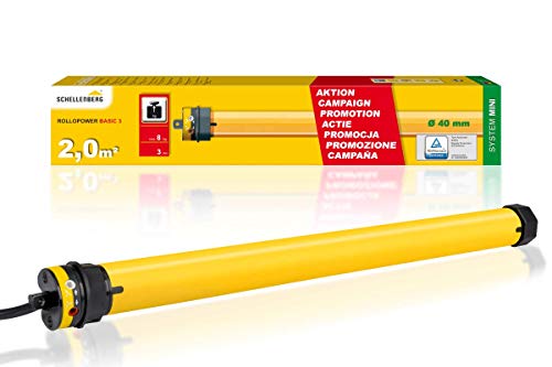 Schellenberg, 20000, Motore tubolare Maxi base 3