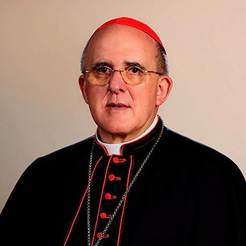 Cardenal Carlos Osoro Podcast Por archimadrid arte de portada