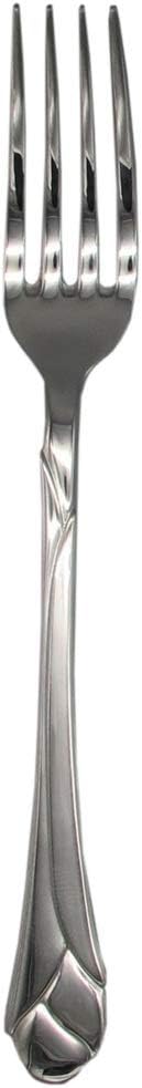 Mikasa Sweet Pea 18/8 Stainless Steel Salad Fork (Set of Four)