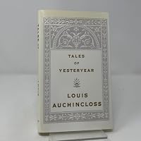 Tales of Yesteryear 039569132X Book Cover