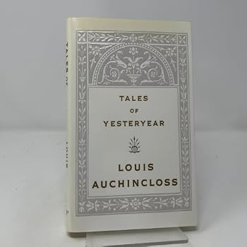 Hardcover TALES OF YESTERYEAR Book