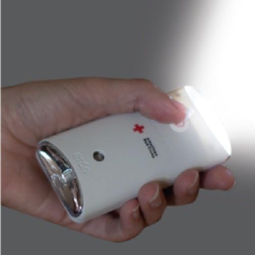 Eton American Red Cross Blackout Buddy Emergency LED Flashlight (Pack of 2)