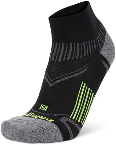 Balega Unisex Enduro Quarter Running Sock