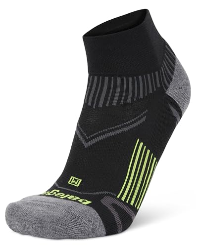 Balega Enduro V-Tech Quarter Sock for Men and Women