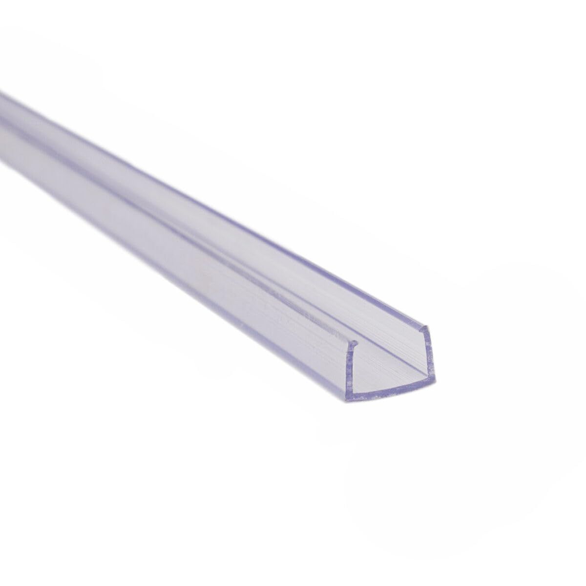 Festive Lights - 1 Meter PVC Strip Light Channel Mount