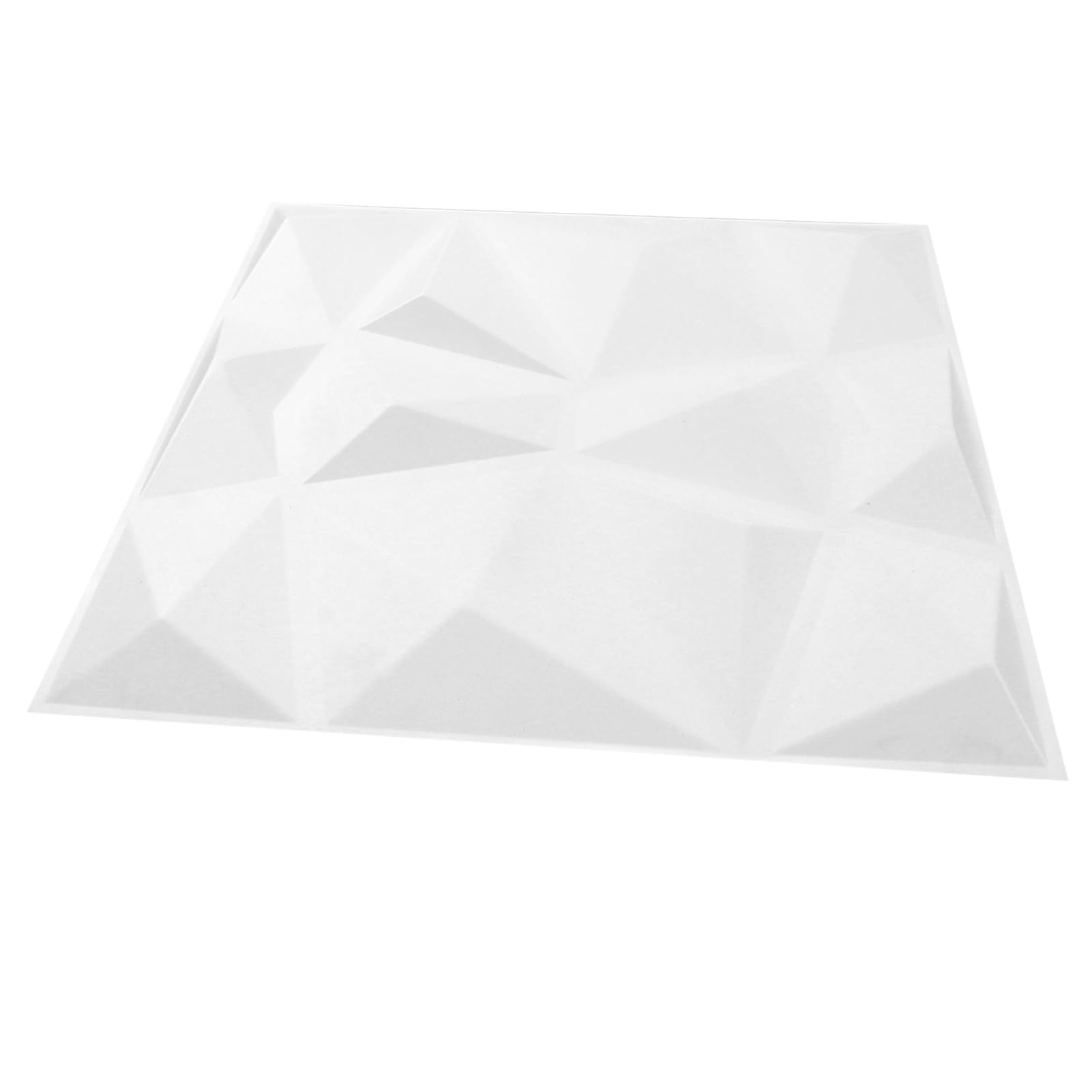 Set di 12 pannelli decorativi in PVC ecologico per pareti 3D