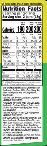 Nature Valley 41126000 Crunchy Granola Bars thumb #13