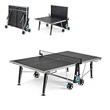 cornilleau 240 outdoor occasion Roues doubles avec freins : la table est équipée de roues doubles avec freins, ce qui facilite son déplacement et permet de la fixer en place lorsque nécessaire.