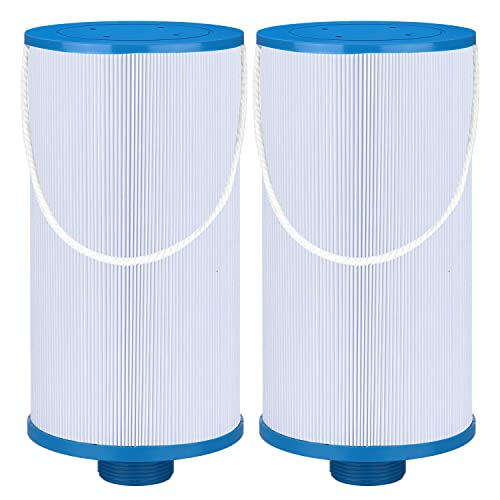 Spa Filter Replacement For Watkins 303279 Filbur Fc-2402, Hot Tub Filter Cartridge 5Ch-37 Pff42Tc-P4 78460 Conpatible With Lifesmart, Free Flow, Aquaterra, Fantasy - 2 Pack #TOP2