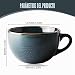Imagen de GOMETY Taza Grande de Cerámica, 700 ml