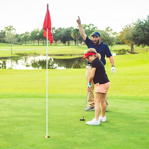 ULTIMATE Kids Golf Clubs Set with Stand Bag — Junior Complete Set (Ages 8-10) - SEO-Optimized Product Name of ULTIMATE Junior Golf Clubs Set with Bag review Image 6