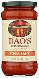 Rao's, Vodka Sauce, 15.5 Oz