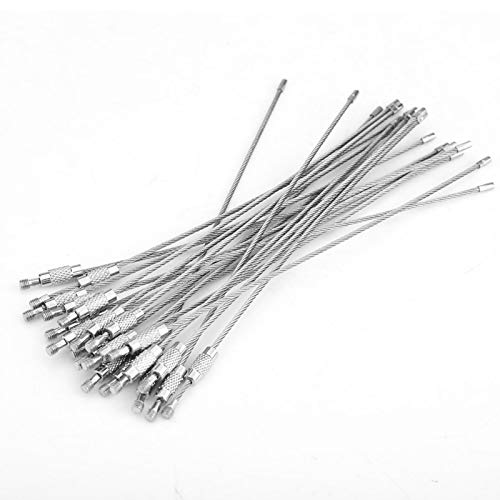 llaveros acero inoxidable Marca Zerodis