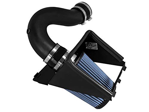aFe Power Magnum FORCE 54-12622 Ford Explorer Sport Performance Air Intake System (Oiled, 5-Layer Filter)