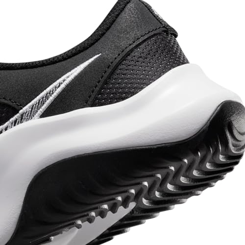 Image of Nike W Legend Essential 3 NN-Black /White-Iron GREY-DM1119-001-7.5UK