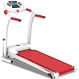 NYTFHMS Treadmills for Home Folding with Incline Treadmills Motorised Folding with Incline for Home Use Electric Folding Treadmill Power Motorized Walking Jogging Running