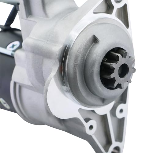 Image of Starter Replacement New for 2001-2014 GMC Sierra Chevy Silverado 2500 3500 HD, 2003-2009 C5500 C4500 Topkick Kodiak, 2006-2016 Savana Express 2500 3500 4500, Diesel 6.6 Duramax V8 41044023 SHI0116