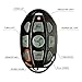 HASWING Trolling Motor for Boat Fishing - Cayman W 24V 80lb 60“ Shaft Adjustable&Portable Electric Bow Mount. Remote for Speed Control. for Saltwater and Freshwater. Battery Powered Inflatable Kayak