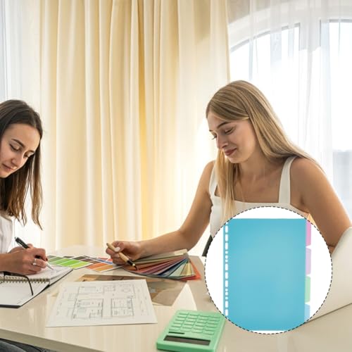 Intercalaires plastique SUPERFINDINGS pour remplacer les intercalaires déchirés - 7