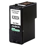 lexmark x2510 treiber  Patrone für Lexmark X 2510 Black, 18ml, Armor Druckerpatrone wiederaufbereitete für X2510