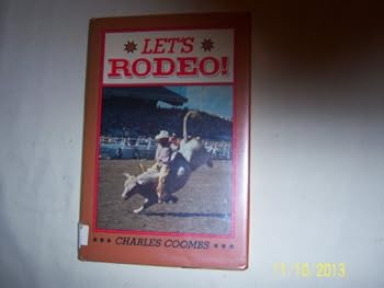 Hardcover Let's Rodeo Book