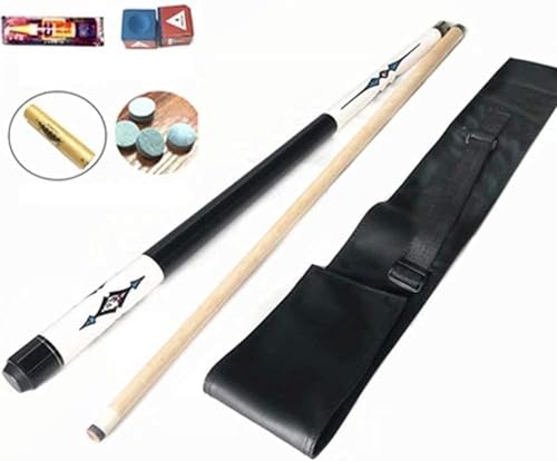 Taco de billar Pool Stick con punta de 13 mm miniatura 4