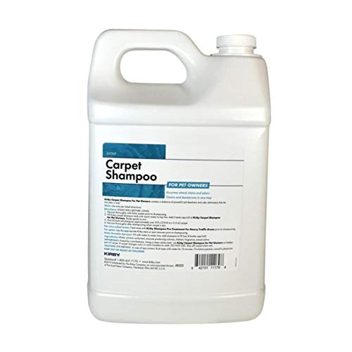 Kirby Professional Strength Carpet Shampoo For Pets 237507S