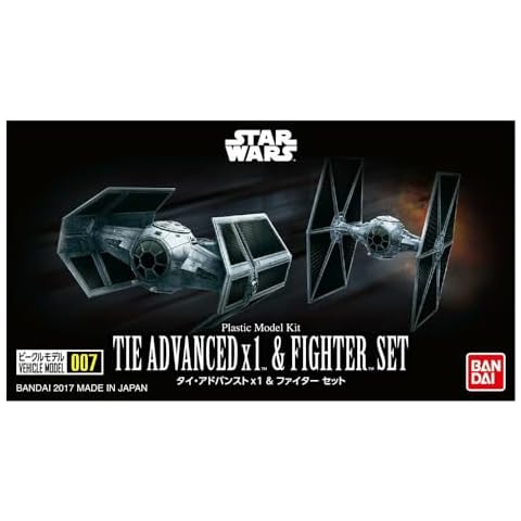 Bandai Tie Advanced X1 Model Cover