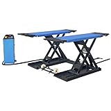 Motore: 2.2KW OreikO HYCD3000M-EL - Ponte elevatore, forbici mobili, 3000 kg, 220 V