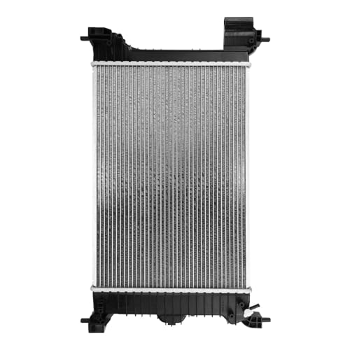 KAX OEM-CU13247 Complete Radiator Compatible with Sonic 1.8L 2012-2018, Automotive Replacement Engine Radiators by KAX - Image 3