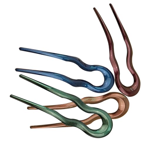 Épingles à chignon Beavorty de style chinois pour sublimer vos coiffures d'été