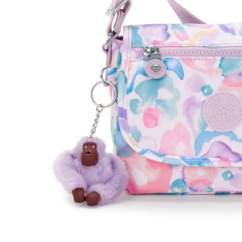 Image of Kipling Sabian Printed Crossbody Mini Bag
