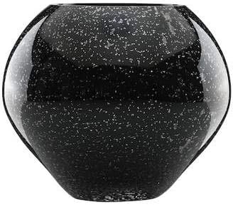 Kate Spade New York Large Sherwood Street rosebowl Black 6" Height; 7" Diameter