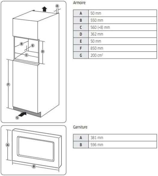 Microonde singolo 20L SAMSUNG Multifunzione sbrinamento rapido sbrinamento Piatto girevole da 25,5 cm.