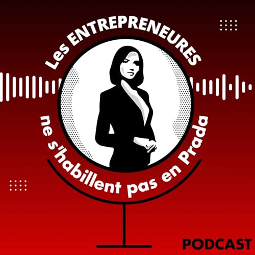 Les entrepreneures ne s'habillent pas en Prada cover art