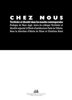 Paperback Chez nous [French] Book