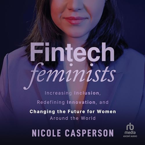 Fintech Feminists by Nicole Casperson episode artwork