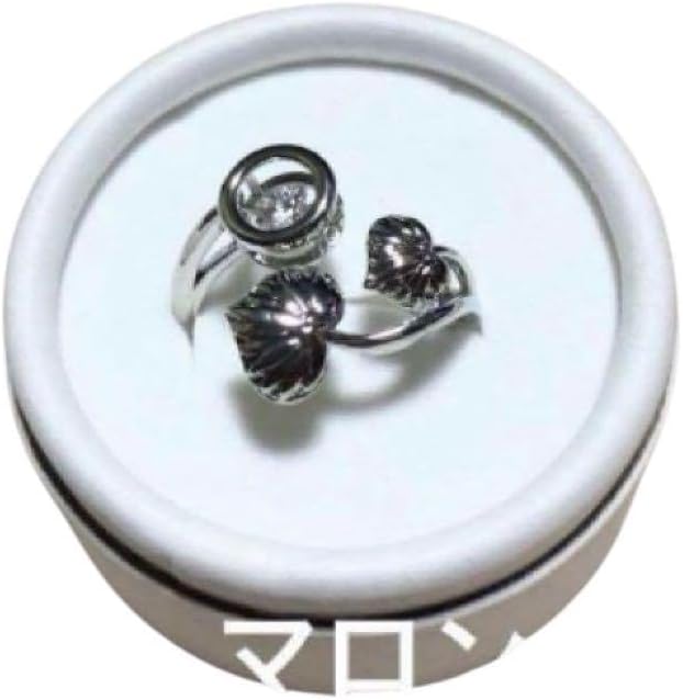 ☆ ☆ ☆京都 下鴨神社 相の環守（あいのわまもり） シルバー