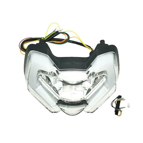 Intermitentes de freno integrados para Multistrada V4 visibilidad total LED