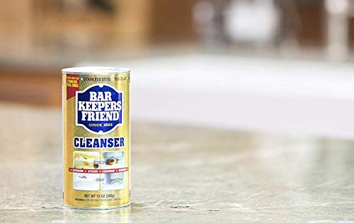 Bar Keepers Friend Powdered Cleanser 12oz — view 5