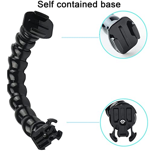 FiTSTILL Tripod Camera Mount soporte ajustable para cámara réflex y cámaras de acción 2