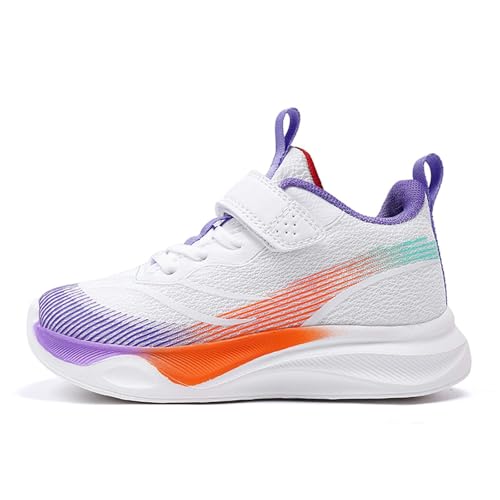 Generisch Unisex-Kinder Turnschuhe Mädchen Sportschuhe...