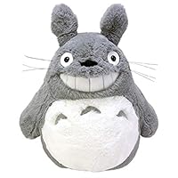 Amazon.co.jp: サン・アロー トトロ ふんわり大トトロ 笑い M K-8221