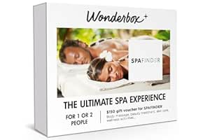 Wonderbox – Ultimate Spa Experience Voucher