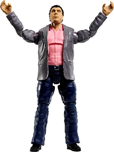 Wwe Action Figures, Wwe Elite Andre The Giant Figure With Accessories, Collectible Gifts #TOP3