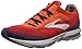 Price comparison product image Brooks Men's Levitate 2 Running Shoes, Orange (Orange/Red/Navy 894), 12 UK