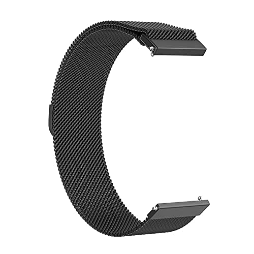 Bracelet de montre en acier inoxydable 20mm 22mm à dégagement rapide