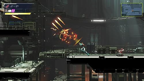 Metroid Dread - Nintendo Switch